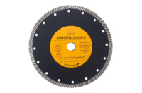 Диск алмазный Рамболд 230 x 22.2 мм турбо (230 T)