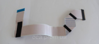 Шлейф LVDS T-con 30pin WINXIN E230343 AWM 20890  (реверсний) довжина 41см ширина 3.3см 3.6см
