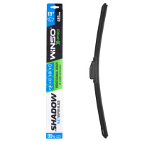 Безкаркасна щітка Winso Pro Shadow 19/480мм