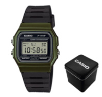 Casio F-91WM-3A