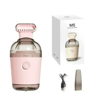 Ручний пилосос 2,5 кПа, портативний пилосос, перезаряджуваний для клавіатури, комп'ютерної електроніки