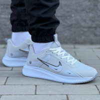 Кросівки весна літо Nike білі