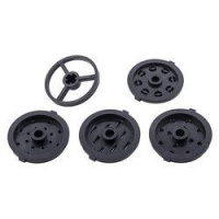 Набір насадок (4шт) для м&aposясорубки Profi Cook