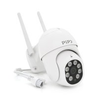 5 Мп Wi-Fi/LAN видеокамера уличная SD/карта PiPo PP-IPC37D5MP25 PTZ 2.8mm ICSee