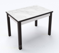 Стол обеденный раскладной Fusion furniture Марсель 900 Венге/Стекло УФ 15 265
