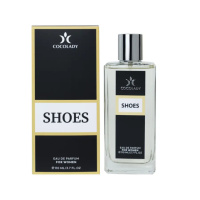 Парфюм женский Cocolady SHOES 110ml (аромат похож на Carolina Herrera Good Girl)