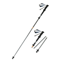 Треккинговая палка Naturehike CNK2450DS012, 115-135 см, синяя