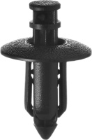 Крепления распорного действия С нажимным распорным штырём - Toyota Avensis T270