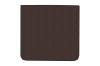 Резиновый Коврик в Багажник (Коричневый) для Mercedes EQE