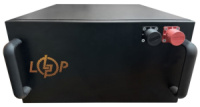 Акумуляторна батарея LogicPower LP LiFePO4 51,2V - 230 Ah (11776Wh) (BMS 150A/100А) метал Smart BT (LP23542)
