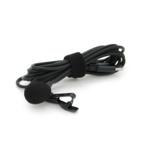 Микрофон цифровой петличный iKAKU KSC-763 MAISHENG Type-c, Box