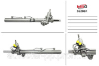 Рулевая рейка с ГУР Mando восстановленная Ssang Yong Kyron