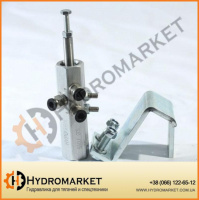 Обмежувач ходу/пневмоограничитель, клапан обмеження підйому кузова 14700506 36004531