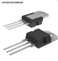Транзистор 100V 180A TO-220 HYG035N10NS2P