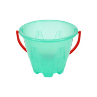 Детская игрушка «Ведерко» 0082TXK объем ведерка 1,8 л Зеленый