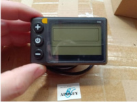 LCD-дисплей SW S866 24, 36, 48V для электровелосипеда 2