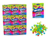 Жувальна Цукерка Weirds Rainbow 36 шт