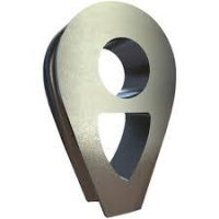 Коуш вантовый DIN 3091  36,5-39,5 мм