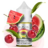 Жидкость ELFLIQ 30 мл 5%. Арбуз Вишня (Watermelon Cherry)