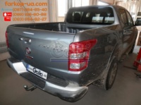 Тягово-сцепное устройство (фаркоп) Fiat Fullback (2016-...)