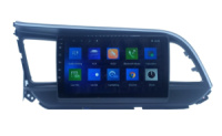 Автомагнітола штатна Hyundai Elantra 2019 (9«) Android 10.1 (4/32)