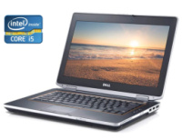Ноутбук Dell Latitude E6420 / 14« (1366x768) TN / Intel Core i5-2520M (2 (4) ядра по 2.5 - 3.2 GHz) / 8 GB DDR3 / 128 GB SSD / Intel HD Graphics...