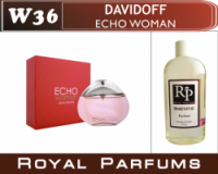 Духи на разлив Royal Parfums 200 мл Davidof «Echo Woman» (Давидофф Эхо Вумен)