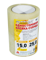 Скотч 100 мкм*25м 15см ширина для тепличной пленки УФ 36 стаб