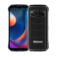 Doogee S100 12/256Gb black Night Vision