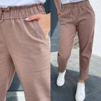 Вкорочені штани з кишенями «Street» оптом | Норма