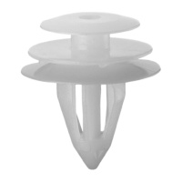 Крепления обшивки/молдингов, две и более шляпок Круглая шляпка - Infiniti EX37