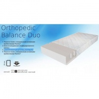 Ортопедический матрас Doctor Health Balance Duo