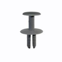 Крепления распорного действия С нажимным распорным штырём - Mercedes-Benz S-Class W140