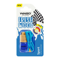 Ароматизатор Winso Fresh Wood - Sport (в блістері)