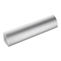 Угловой кронштейн MBK-280NLC для крепления замков YM-280N / YM-280NT(LED) / YM-280N(LED)-DS / YM-280(BLED) / YM-280ND(LED)-DS / YM-280NTD(LED