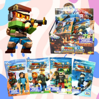Драже Сюрприз Пакунок Roblox 30 шт