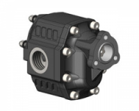 Шестеренчатый насос OMFB NPGH UNI 21x25 tandem