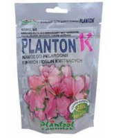 Добриво Плантон К (Planton) для пеларгоній і квітучих рослин 200г