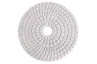 Круг алмазный шлифовальный на липучке Intertool 100мм x P30 (BT-0902)