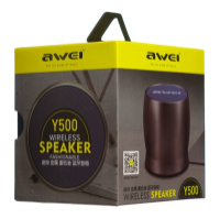Портативна колонка Bluetooth Awei Y500
