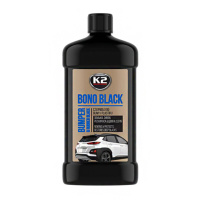 Засіб догляду за шинами та чорними бамперами K2 BONO BLACK, 500мл