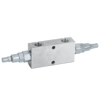 Гальмівний (підпірний) клапан 1/2