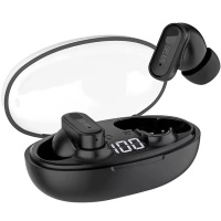 Bluetooth-гарнітура Gelius Basic XS GP-TWS011XS Black (Код товару:42495)