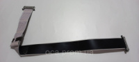 Шлейф LVDS T-con 51pin hf E248682 AWM 20941 реверсний довжина 50см ширина 3.2см