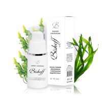 МАСКА глибоке зволоження з морськими водоростями 15мл