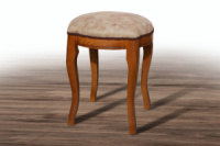 Пуф м'який Верона, горіх