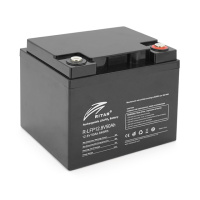 Аккумуляторная батарея Ritar LiFePO4 12,8V 50Ah 640Wh BMS25@4S  (198х166х169 мм), 6.5kg Q2