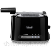 Тостер DeLonghi CTE2303.BK