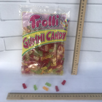 Желейна цукерка Trolli Ведмедики 370-380 шт