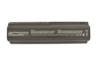 Усиленная аккумуляторная батарея для ноутбука HP Compaq EV089AA Pavilion DV6000 10.8V Black 8800mAh OEM